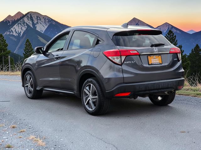 2021 Honda HR-V EX