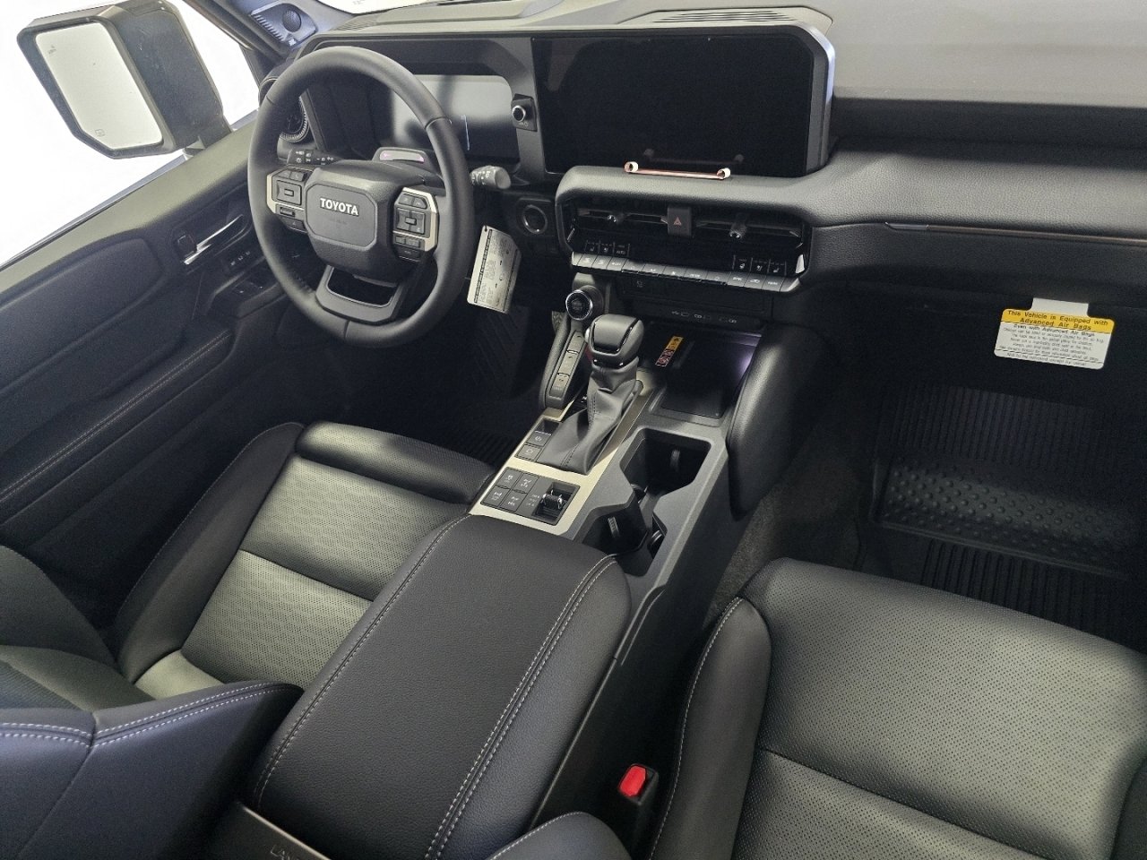 2026 Toyota Land Cruiser