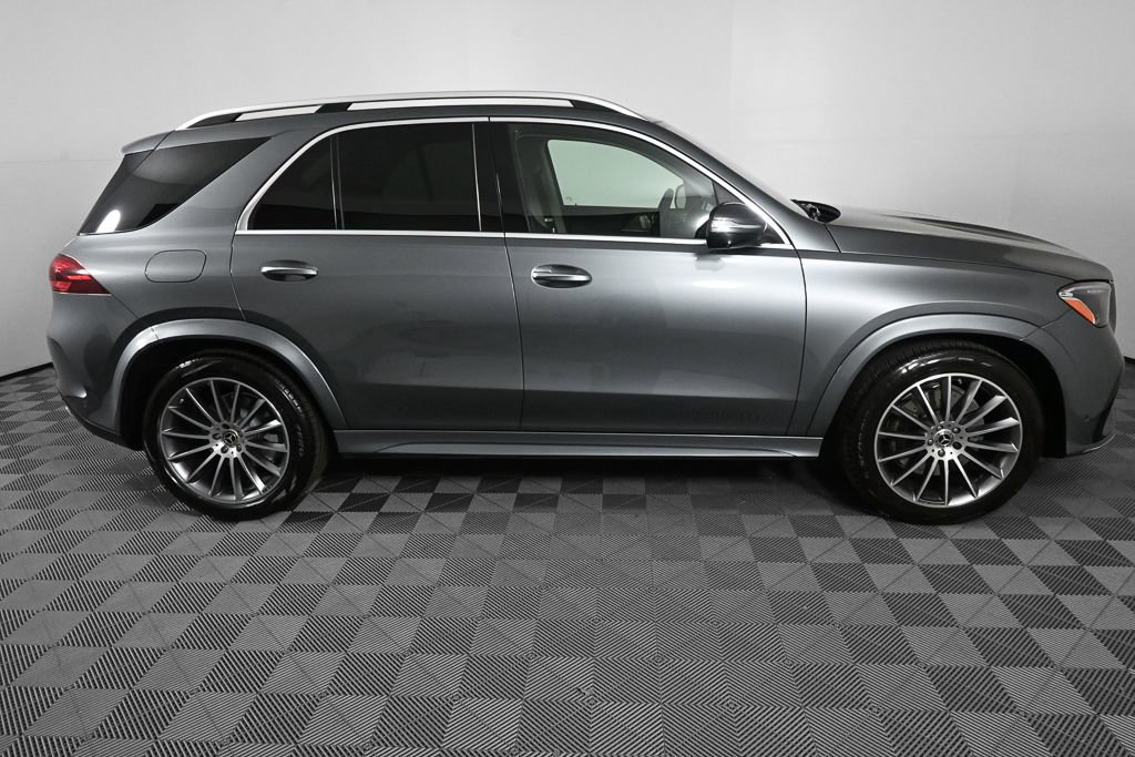 2026 Mercedes-Benz GLE 350 4MATIC