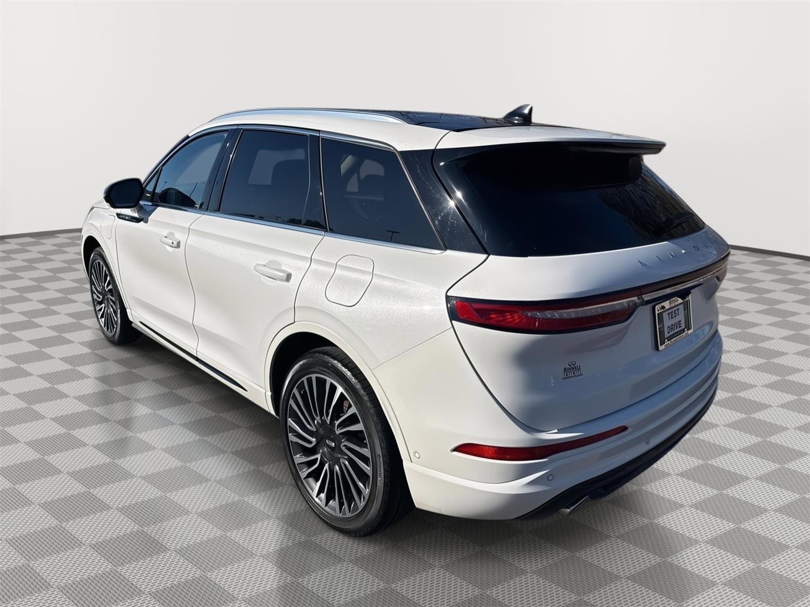 2021 Lincoln Corsair Grand Touring