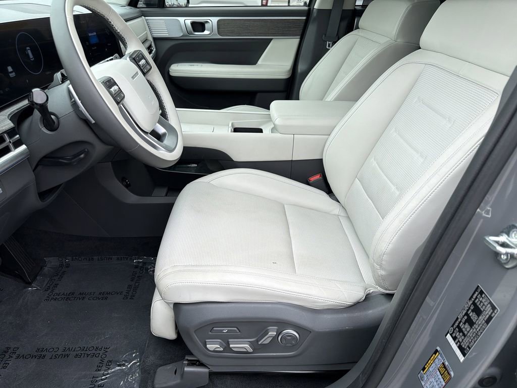 2024 Hyundai Santa Fe Calligraphy