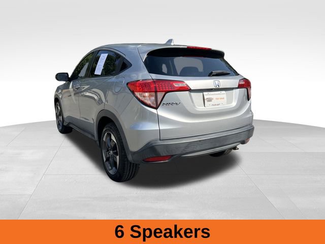 2018 Honda Hr-V EX
