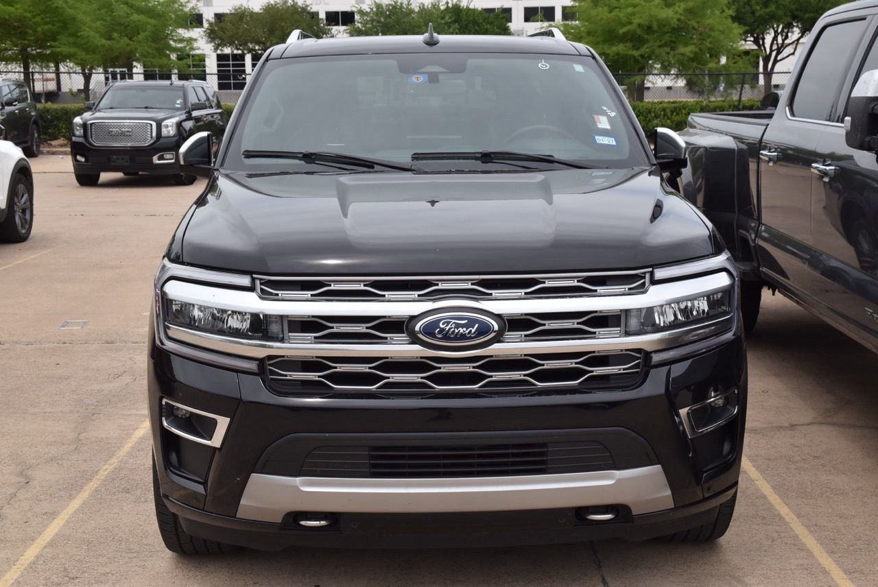 2023 Ford Expedition Max Platinum