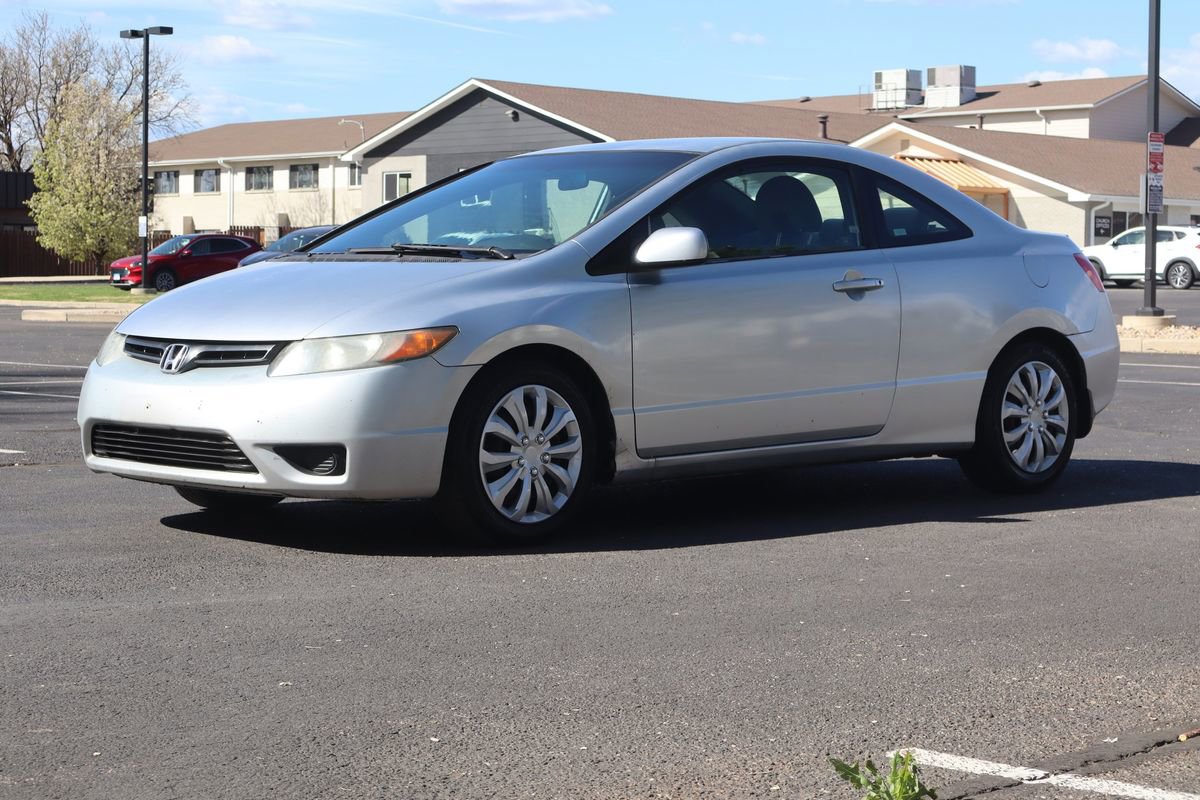 2007 Honda Civic LX