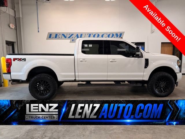 Used 2019 Ford F250 Lariat