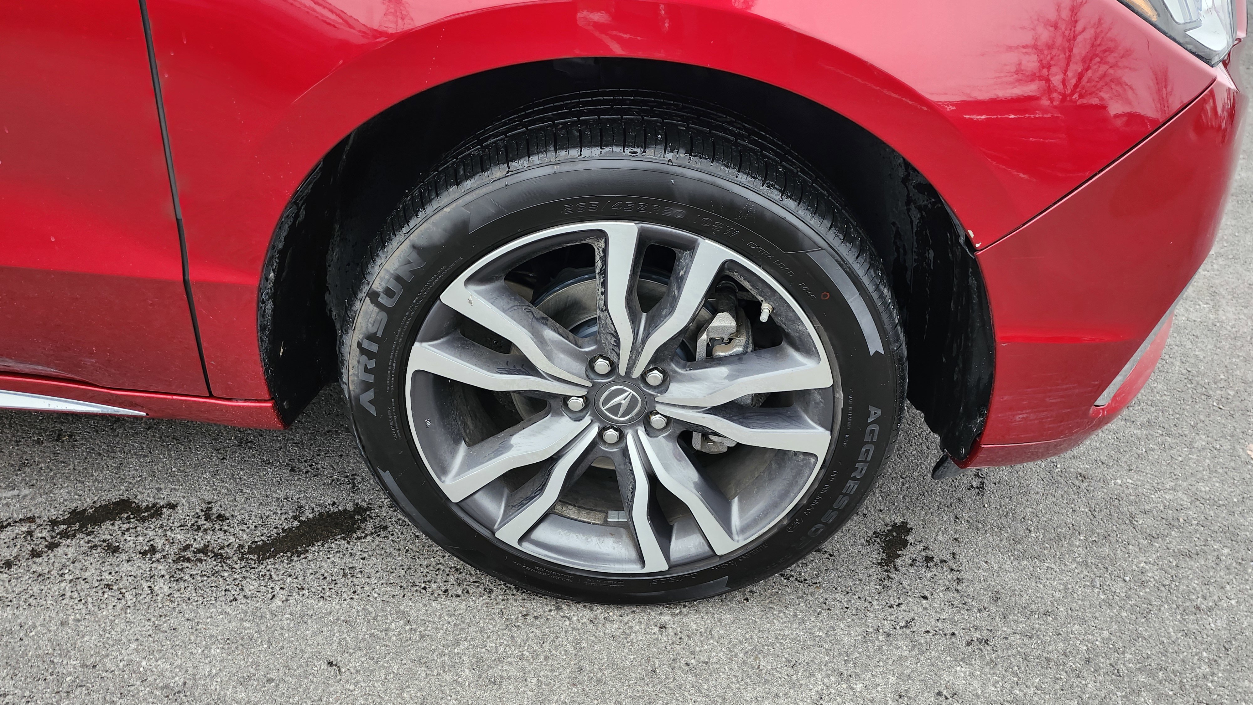 2020 Acura MDX SH-AWD w/ Advance Package