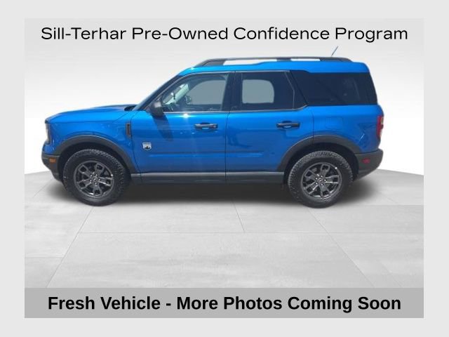 Used 2022 Ford Bronco Sport Big Bend w/ Convenience Package