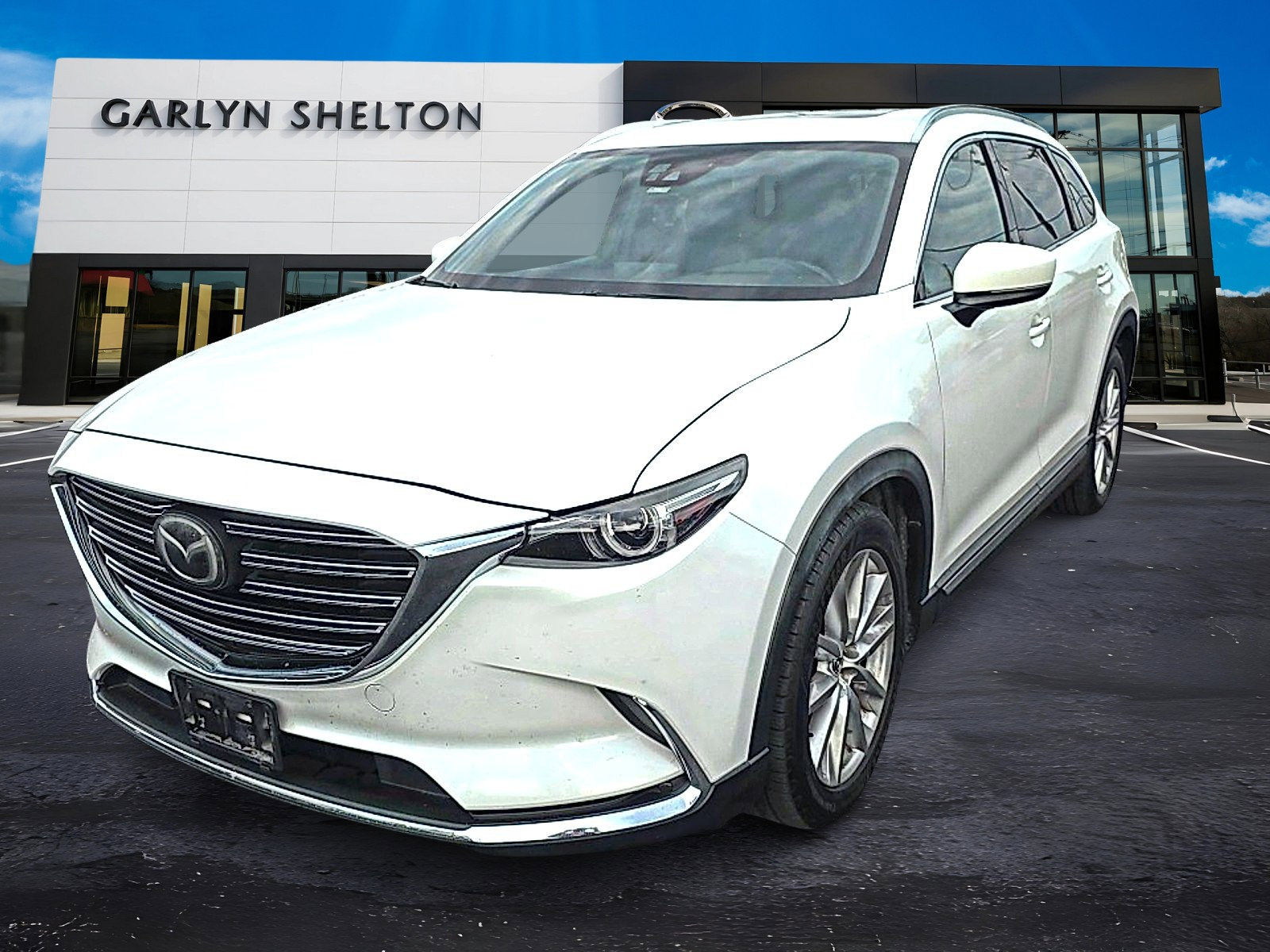 Used 2016 MAZDA CX-9 Grand Touring