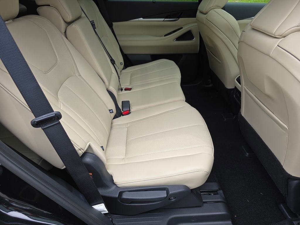 2025 INFINITI Qx60 Sensory