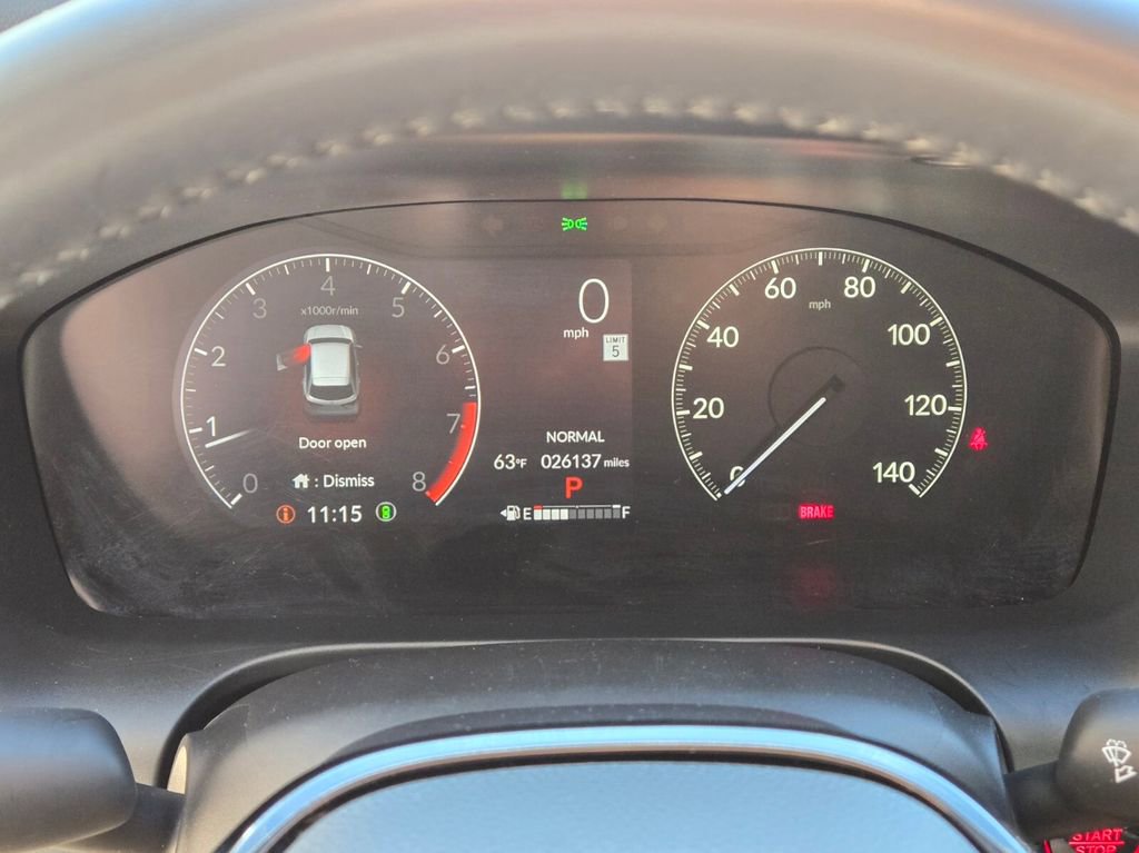 2024 Honda HR-V EX-L