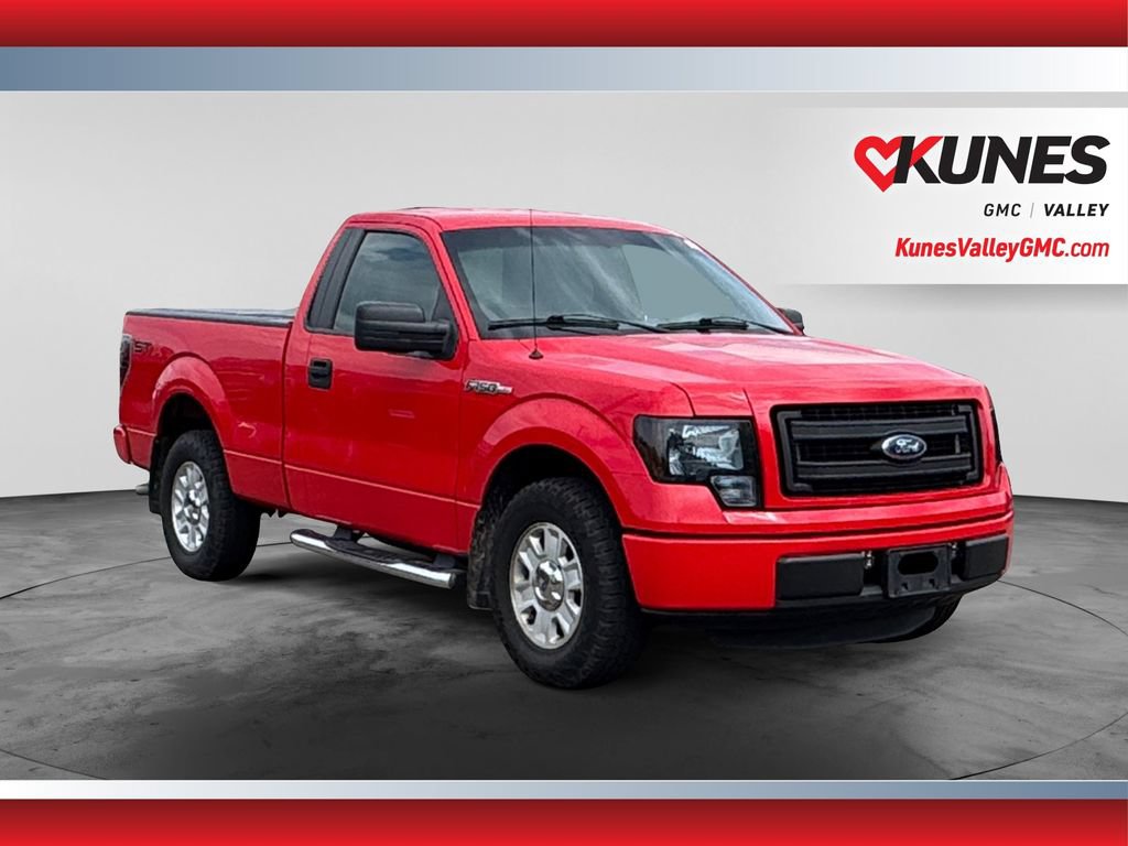 Used 2013 Ford F150 STX w/ Trailer Tow Pkg