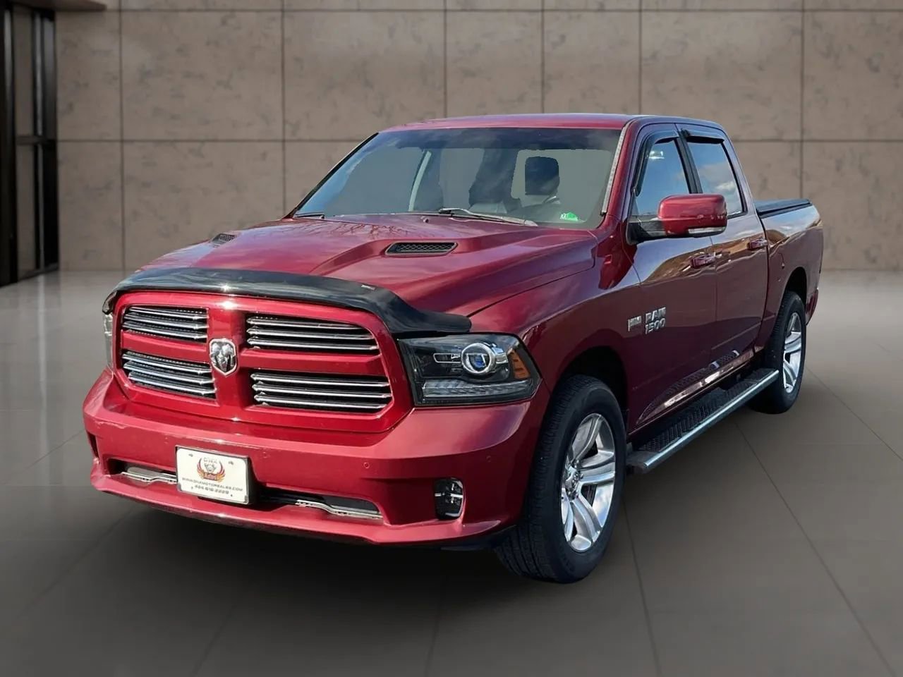 2014 Ram Ram Pickup 1500 Sport