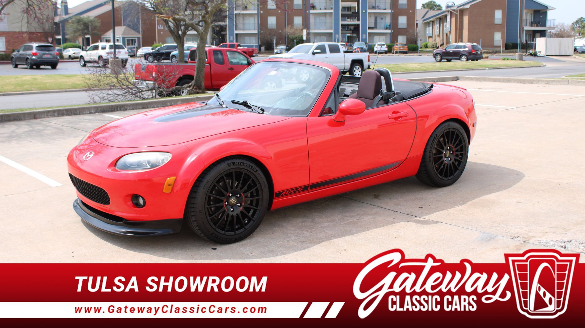 Used MAZDA MX-5 Miata for Sale Near Me in Tulsa, OK - Autotrader