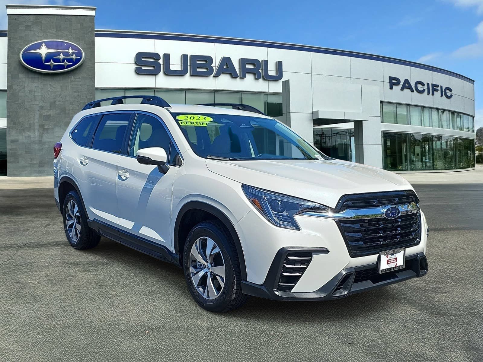 Certified 2023 Subaru Ascent Premium w/ Convenience Package