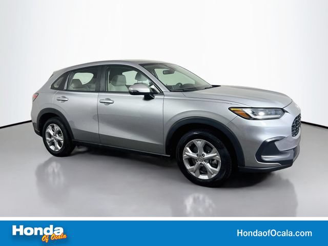 Used 2025 Honda HR-V LX