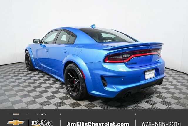 2023 Dodge Charger SRT Hellcat