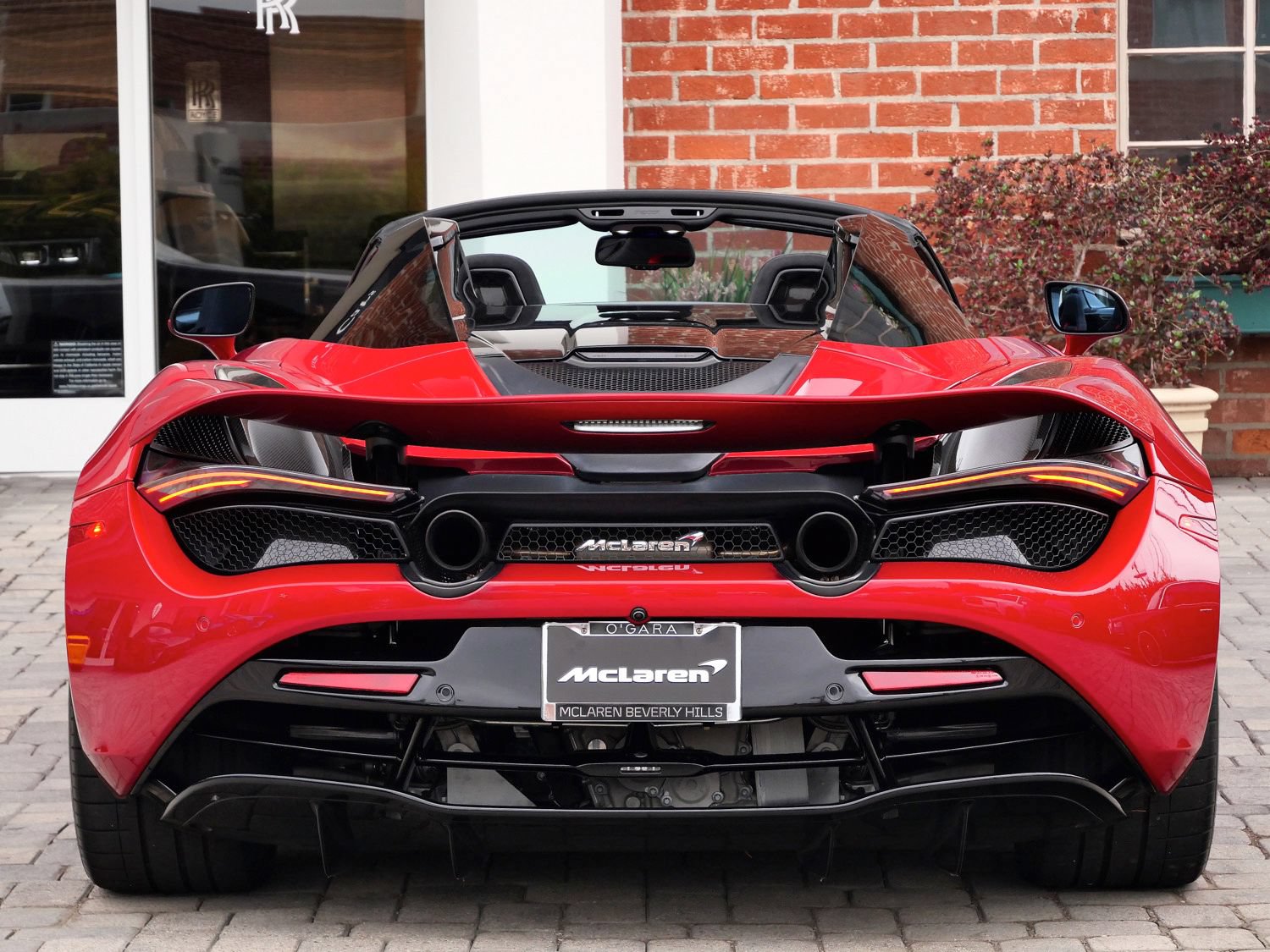Used 2020 McLaren 720S Performance 5