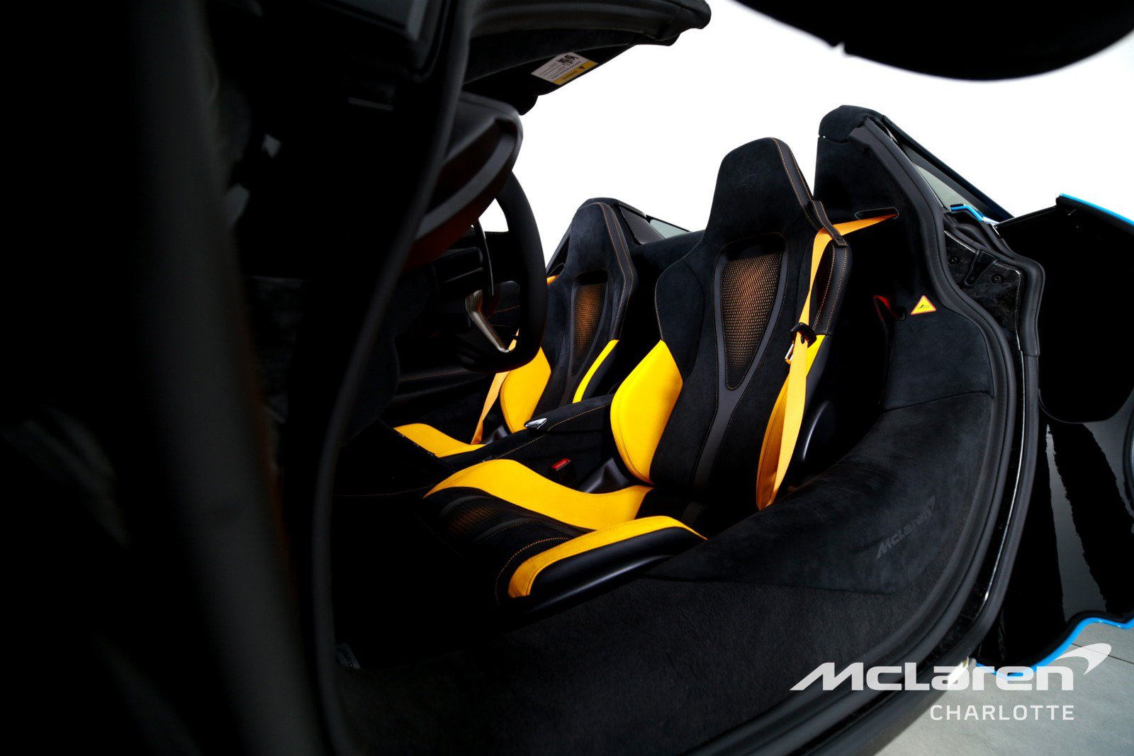 New 2027 McLaren 750S Spider photo 13