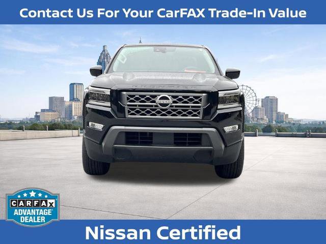 2024 Nissan Frontier SL