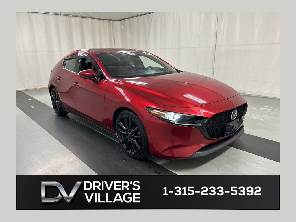 Used 2020 MAZDA MAZDA3 AWD Hatchback w/ Premium Pkg