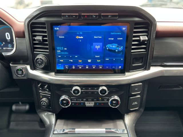 2021 Ford F150 Lariat