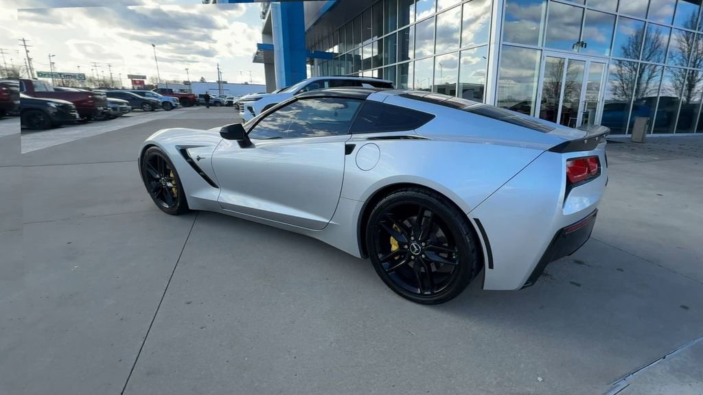 2014 Chevrolet Corvette Stingray Coupe