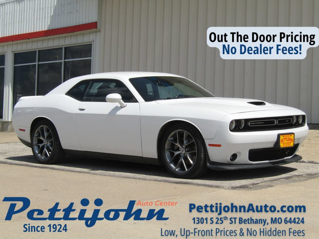 Used 2022 Dodge Challenger GT w/ Driver Convenience Group