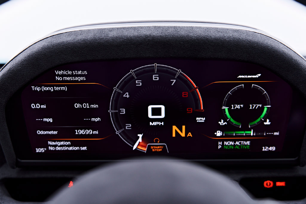 Used 2022 McLaren 765LT photo 84
