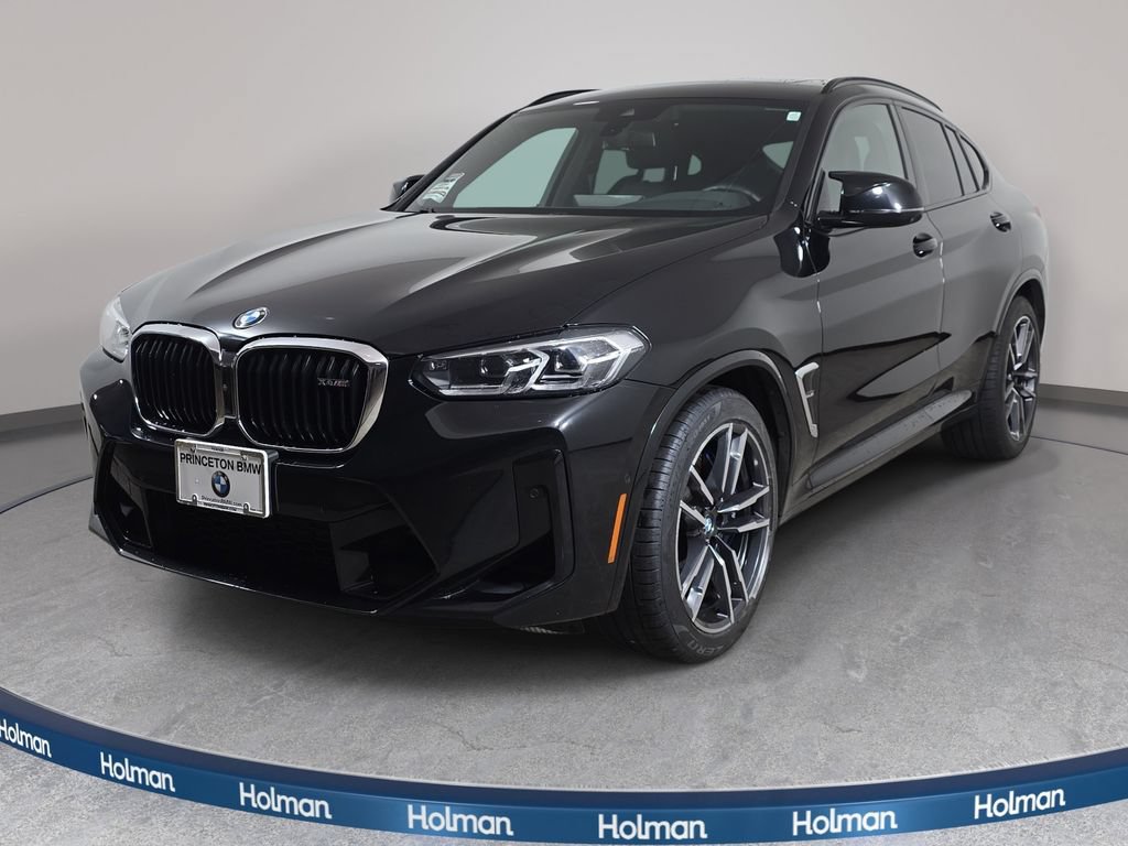 Used 2024 BMW X4 M w/ Executive Package