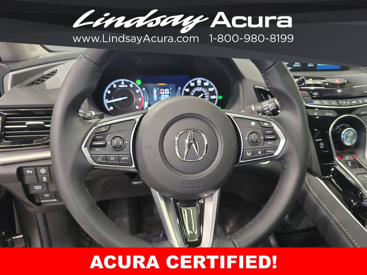 2025 Acura RDX w/ Technology Package