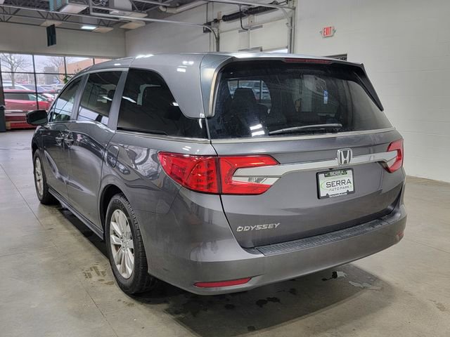 2019 Honda Odyssey LX