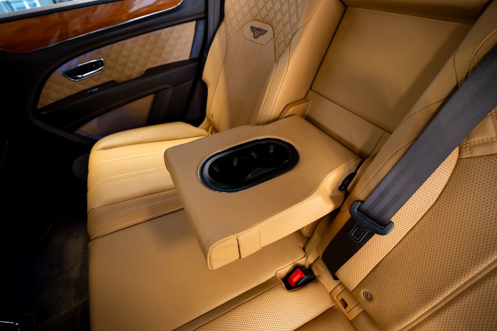 2021 Bentley Bentayga