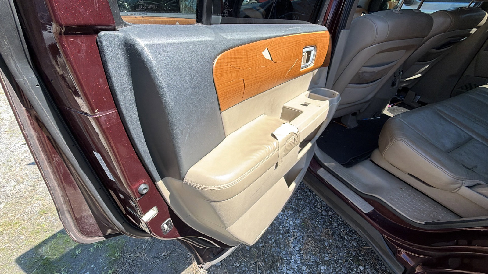 2010 Honda Pilot EX-L