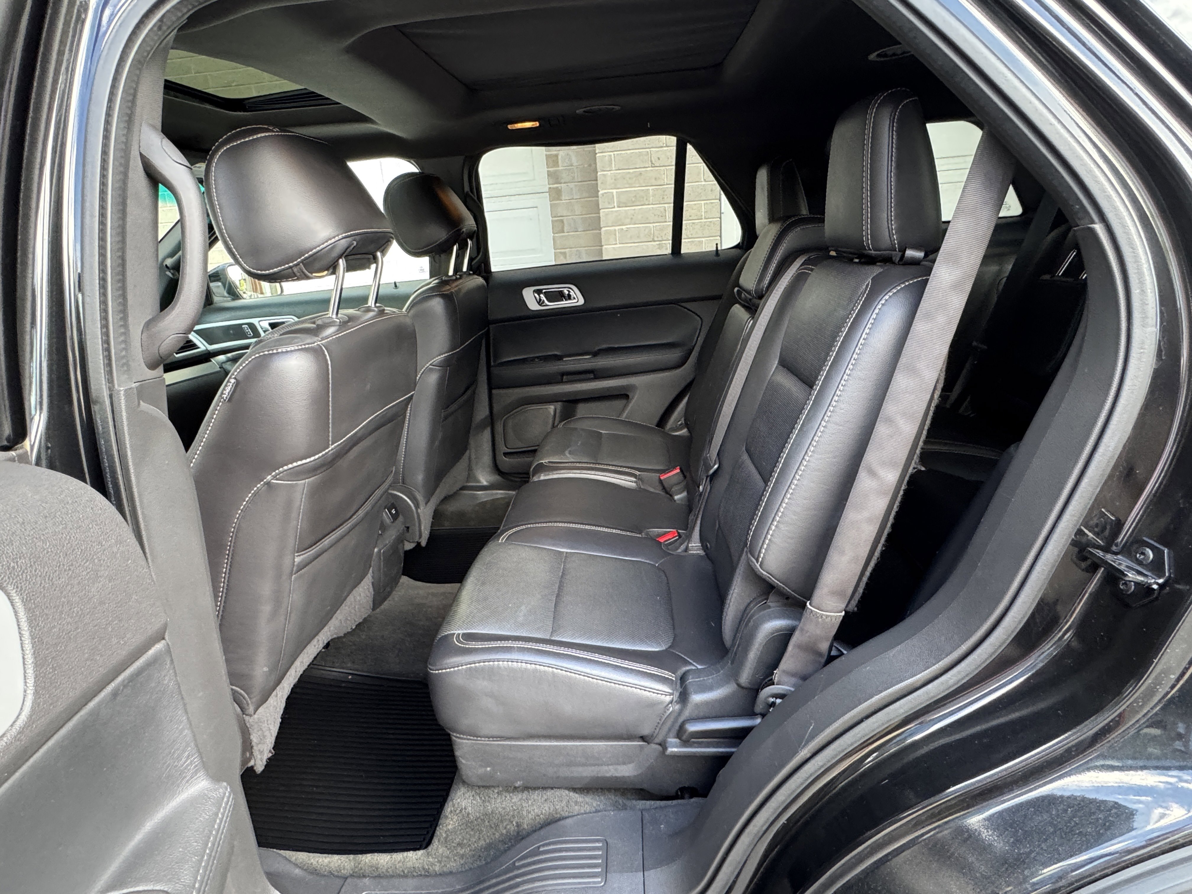 2014 Ford Explorer Sport