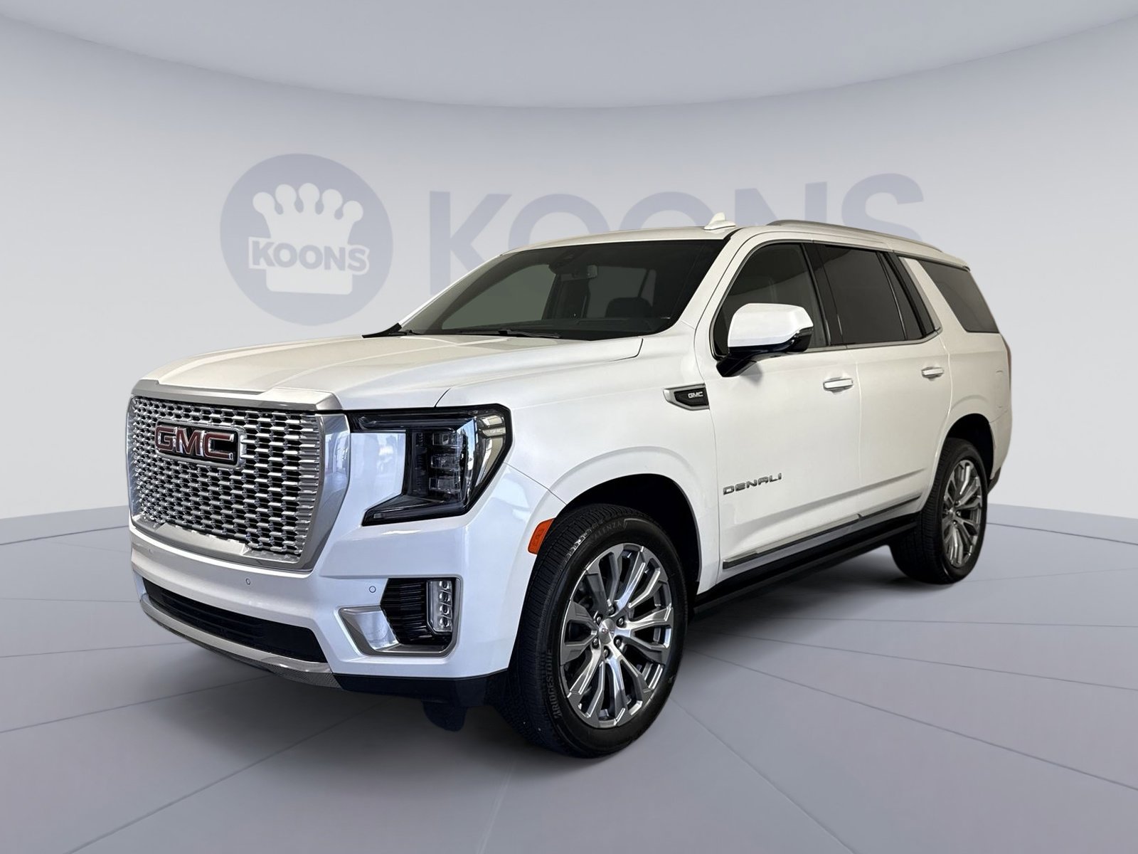 Used 2022 GMC Yukon Denali
