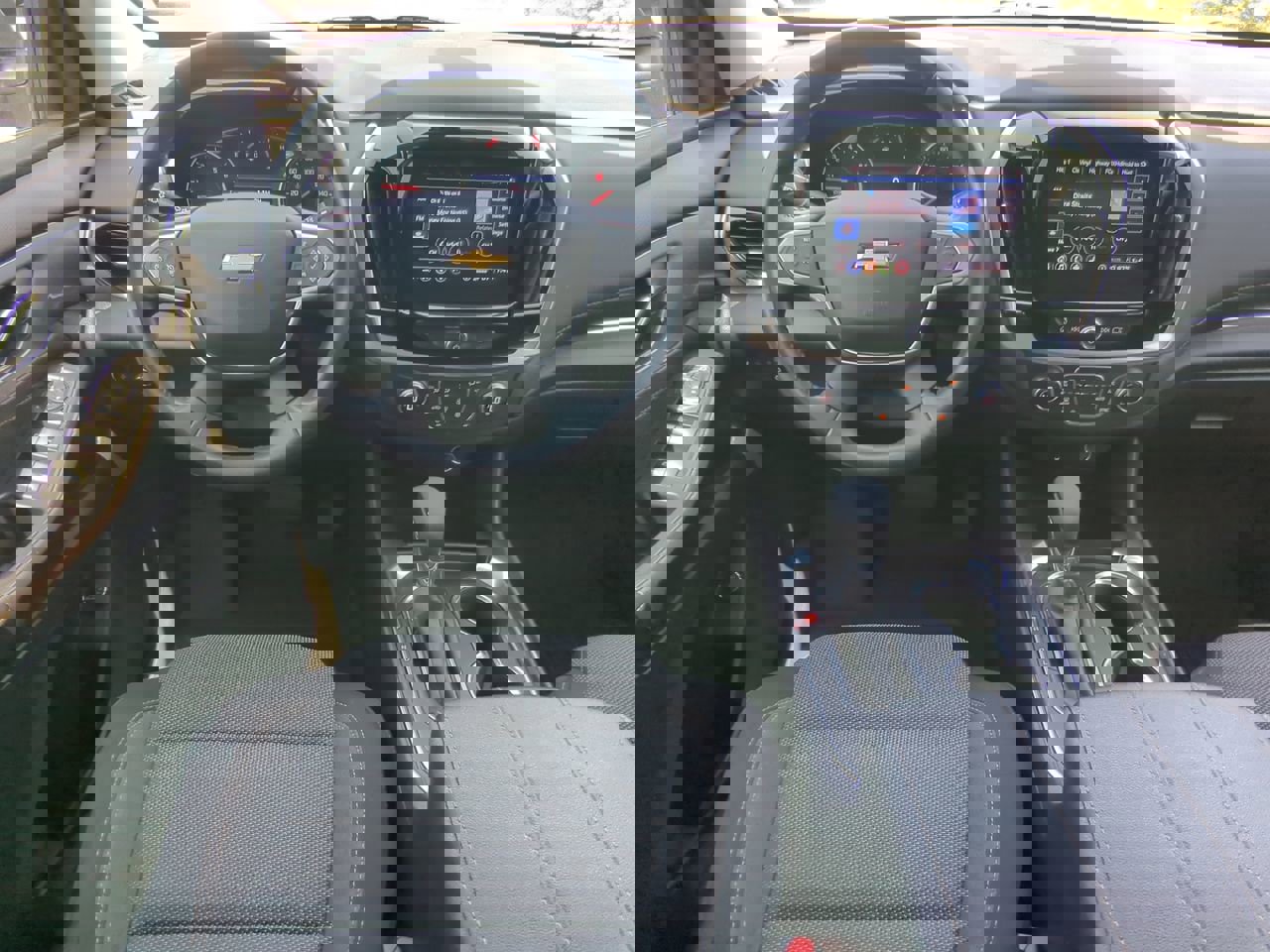 2021 Chevrolet Traverse LT