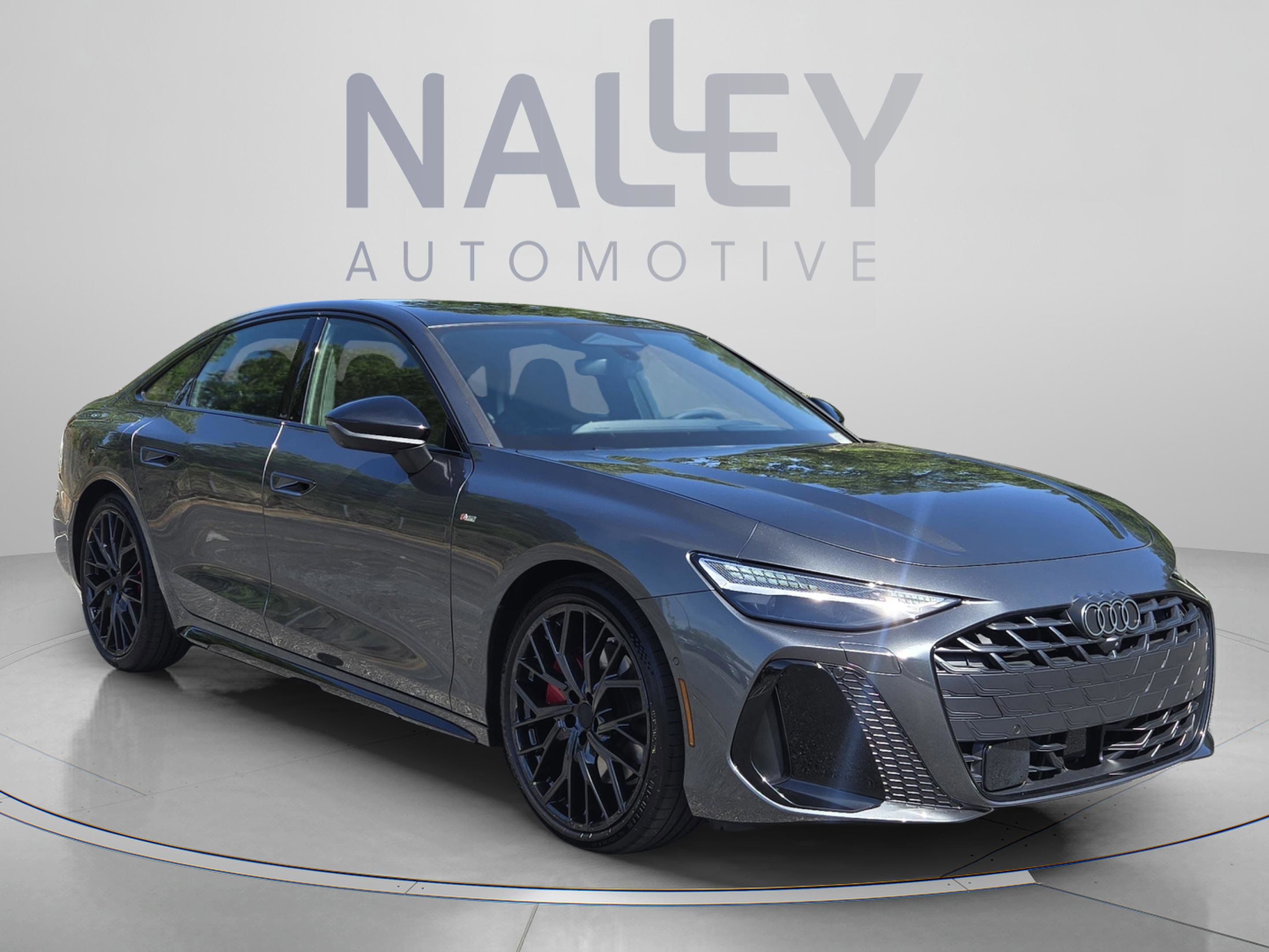 2026 Audi A6 Prestige