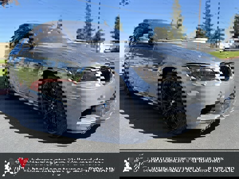 Used 2011 BMW M3 Coupe