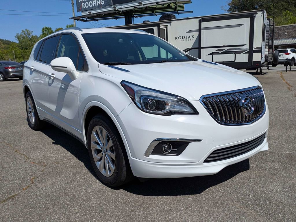 2017 Buick Envision Essence