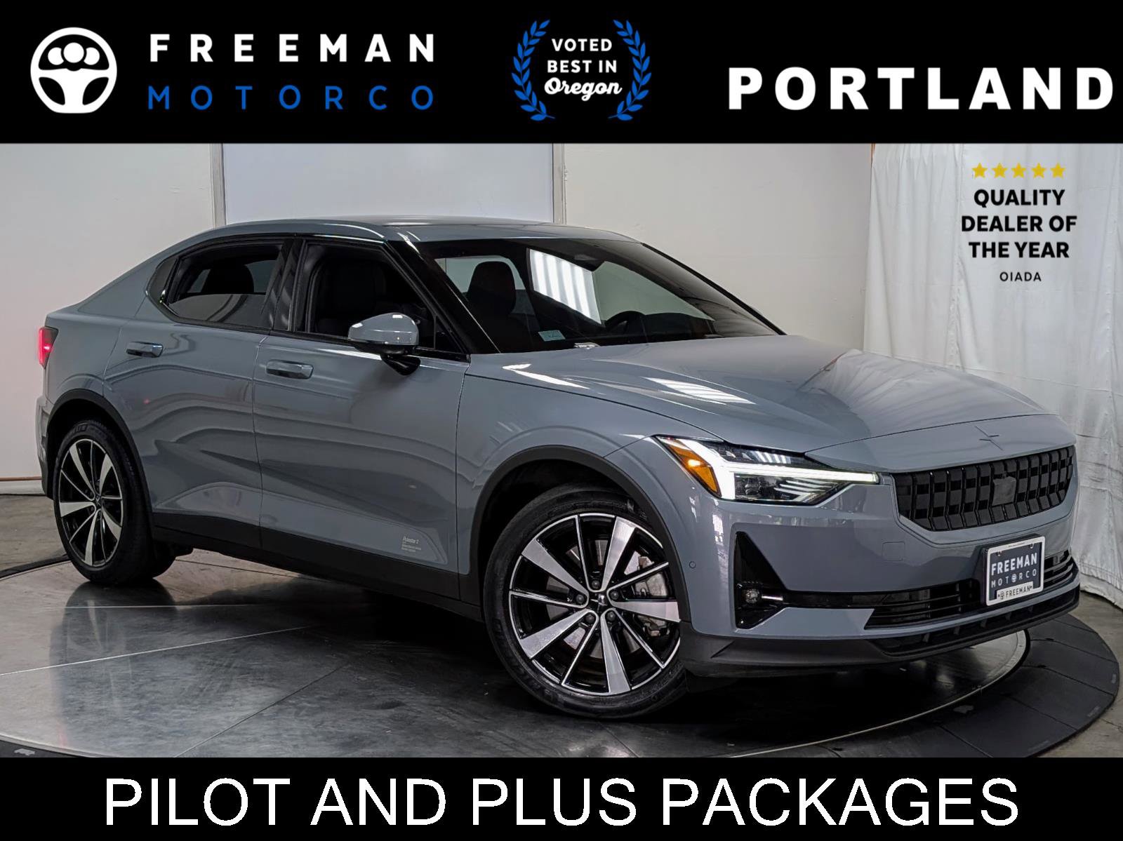 Used Polestar Polestar 2 for Sale in Wilsonville, OR - Autotrader