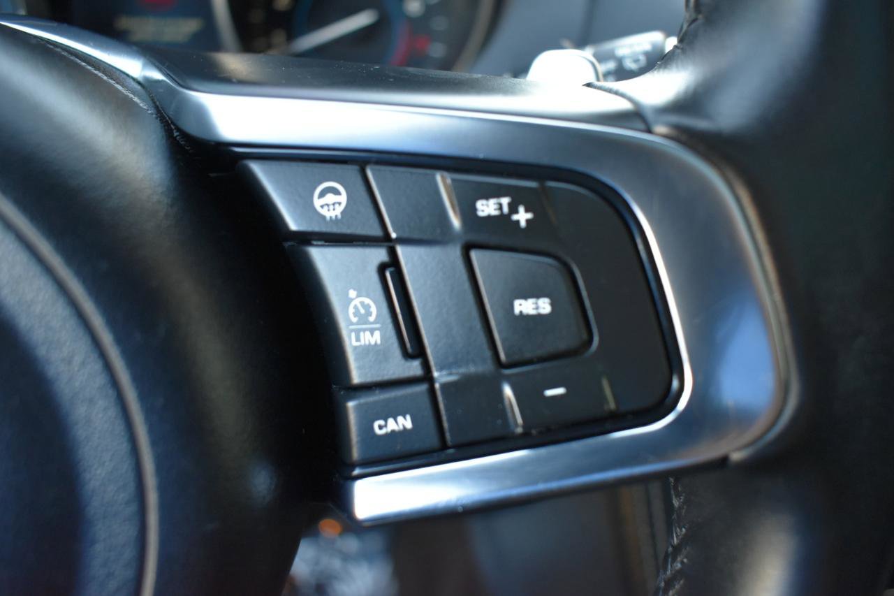 2018 Jaguar F-Pace S