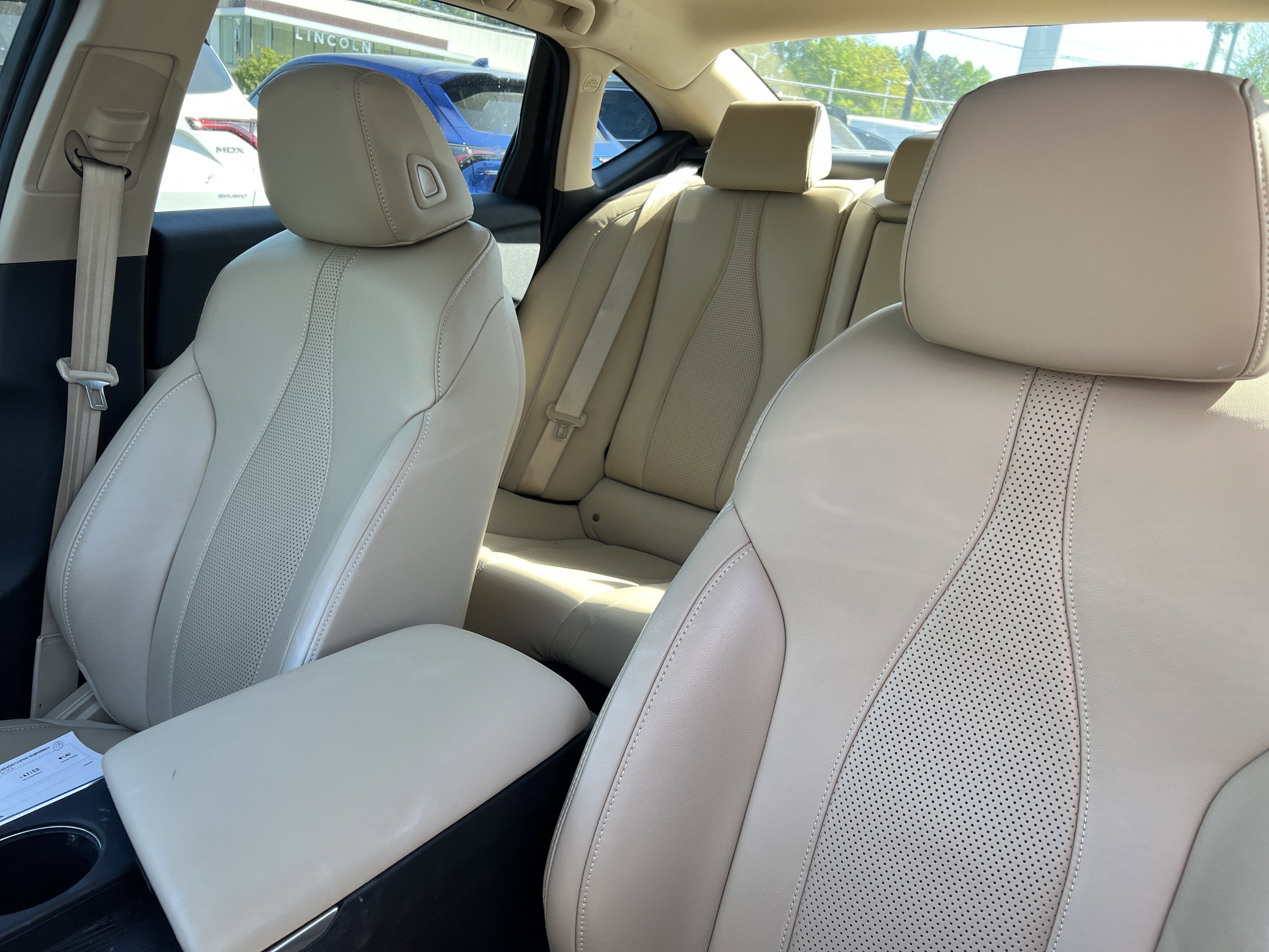 2023 Acura TLX w/ Technology Package