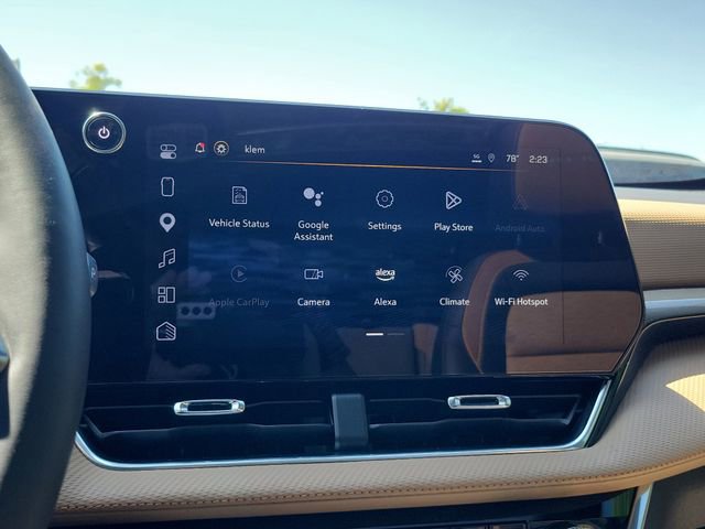 2025 Chevrolet Equinox ACTIV