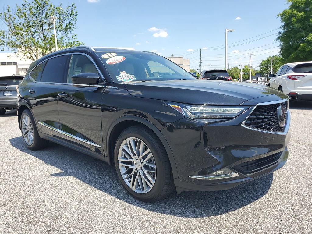 2023 Acura MDX SH-AWD w/ Advance Package