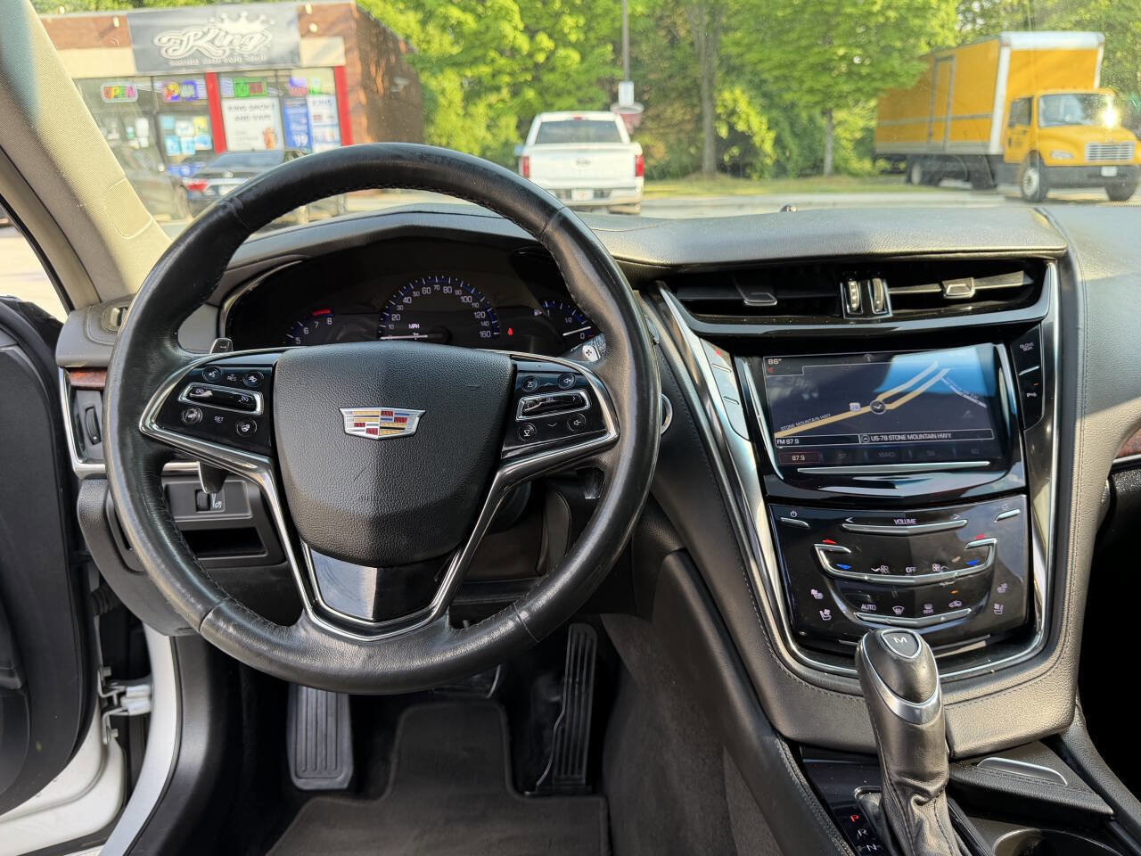 2016 Cadillac CTS Luxury