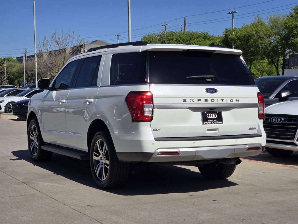 2024 Ford Expedition XLT