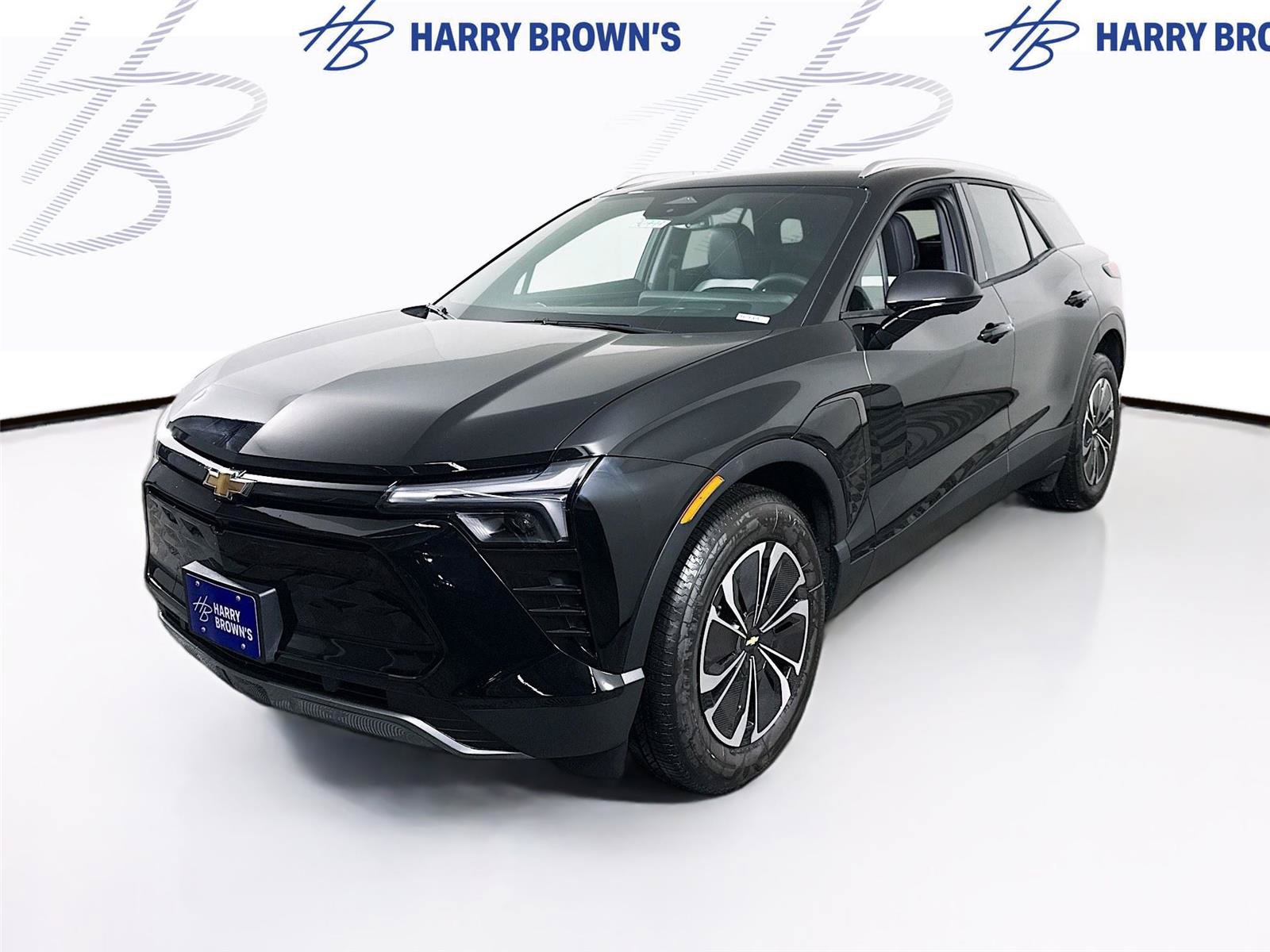 New 2026 Chevrolet Blazer EV LT