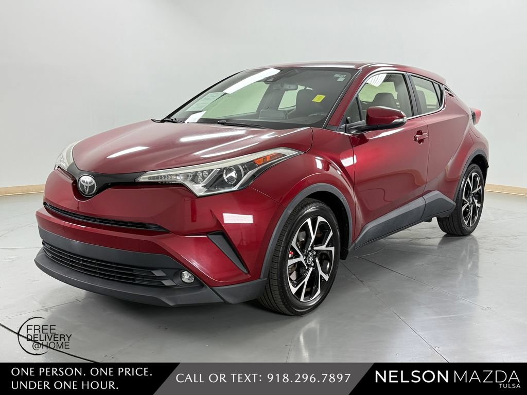 Used Toyota C-HR for Sale in Tulsa, OK - Autotrader