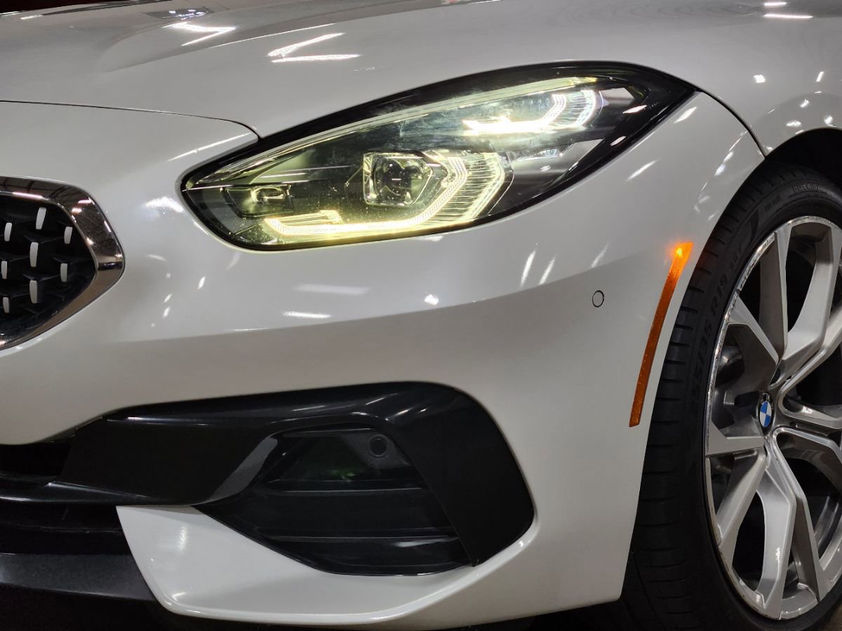 2019 BMW Z4 sDrive30i