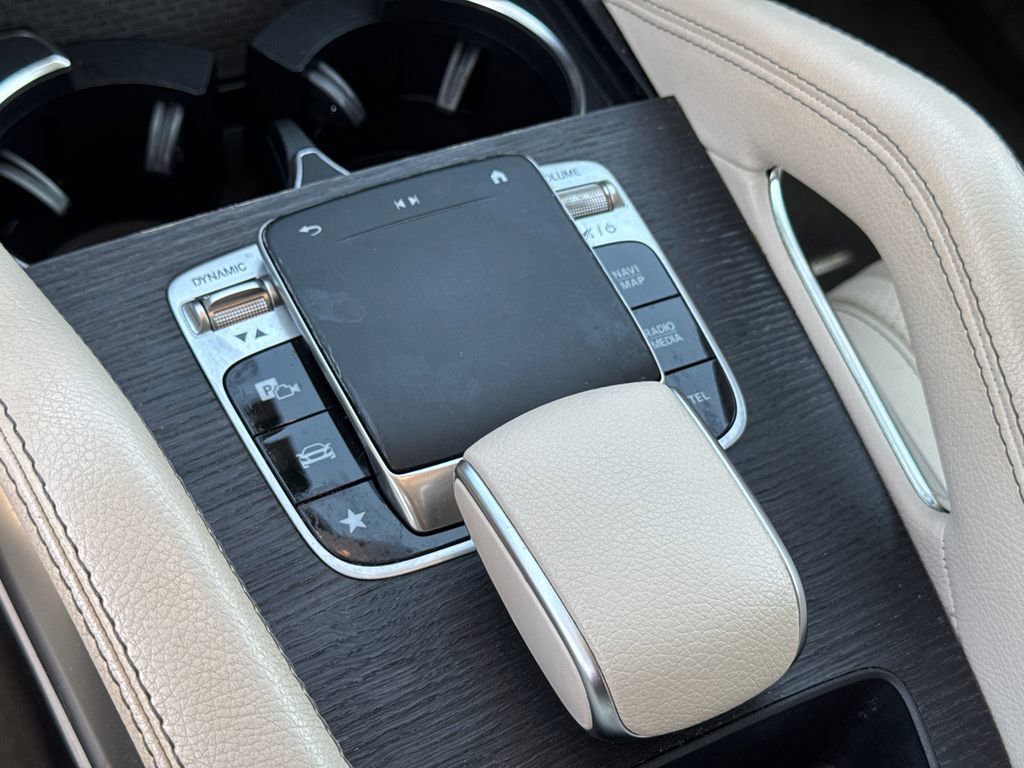 2020 Mercedes-Benz GLE 350